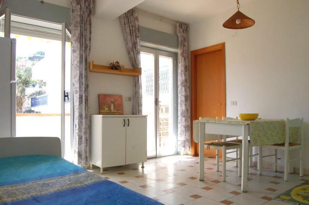 Le Zagare Apartments Sant'Alessio Siculo Italien