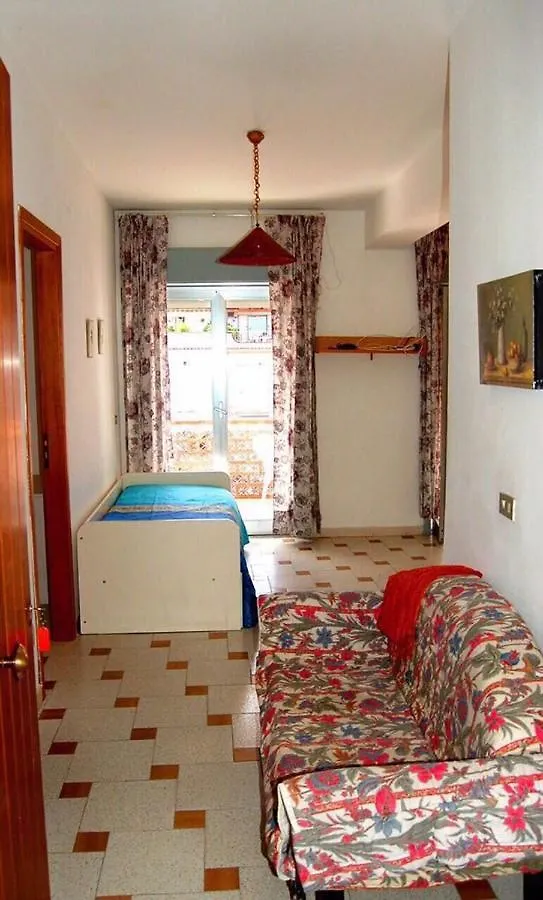 Le Zagare Apartments Sant'Alessio Siculo Italien