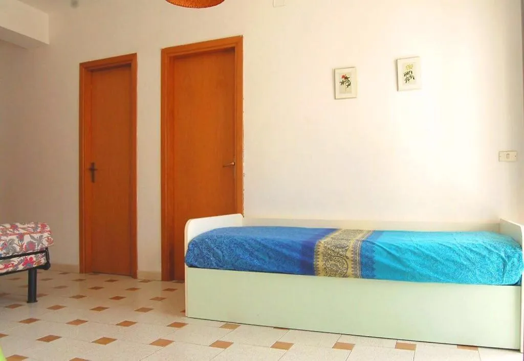 Lejlighedshotel Le Zagare Apartments Sant'Alessio Siculo