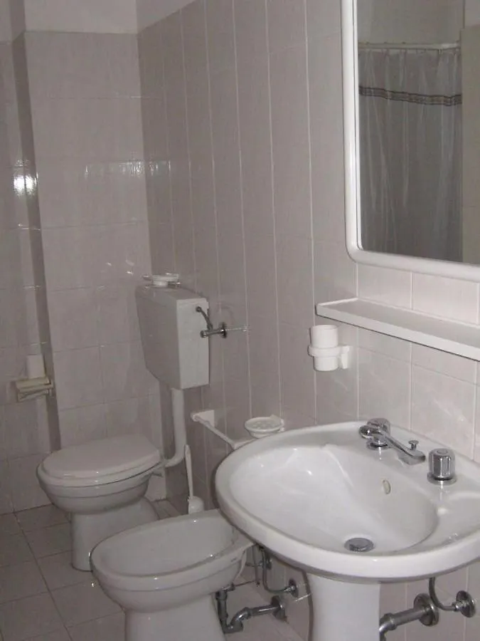 Lejlighedshotel Le Zagare Apartments Sant'Alessio Siculo Italien