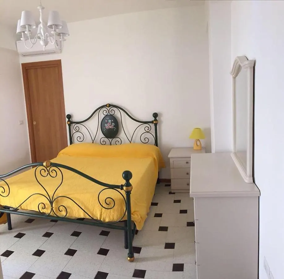 Le Zagare Apartments Sant'Alessio Siculo Lejlighedshotel