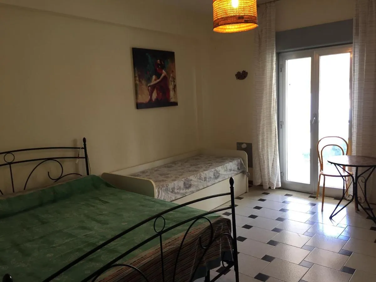 Lejlighedshotel Le Zagare Apartments Sant'Alessio Siculo Italien