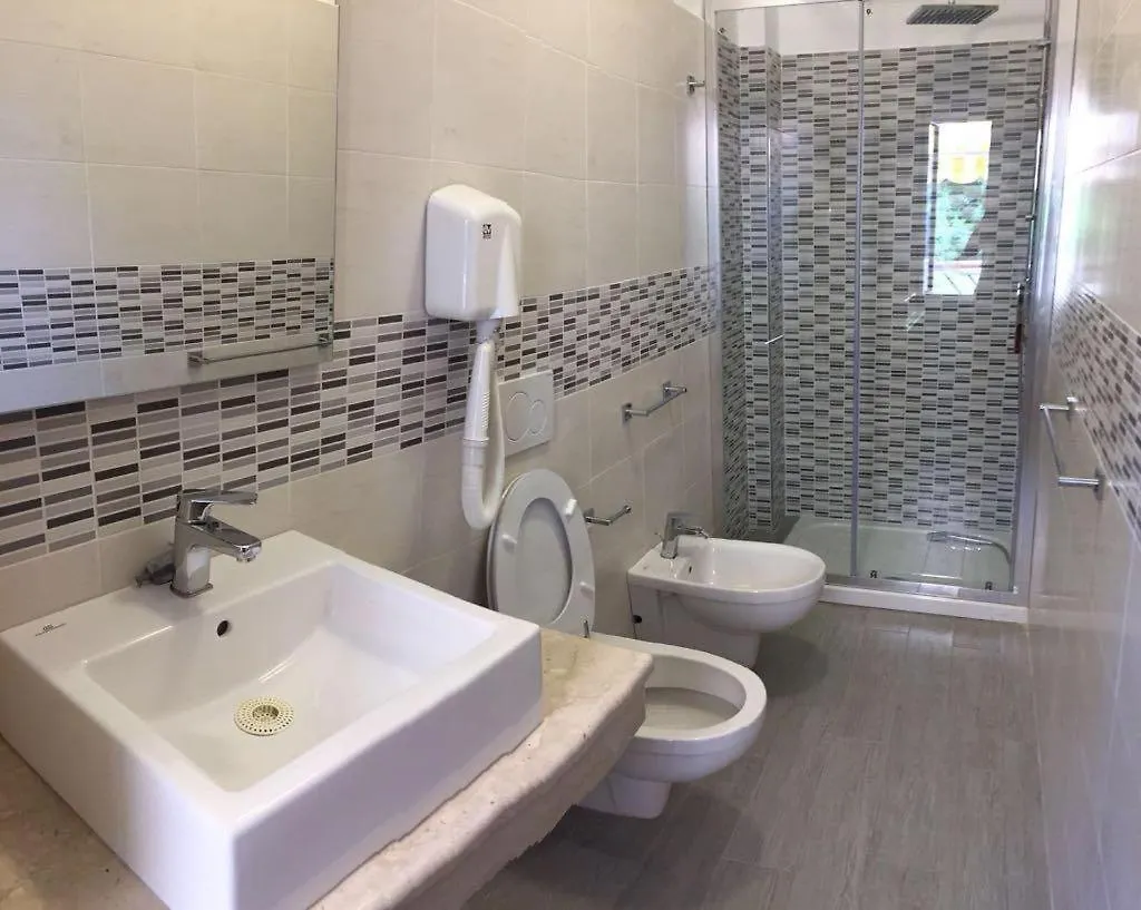Lejlighedshotel Le Zagare Apartments Sant'Alessio Siculo