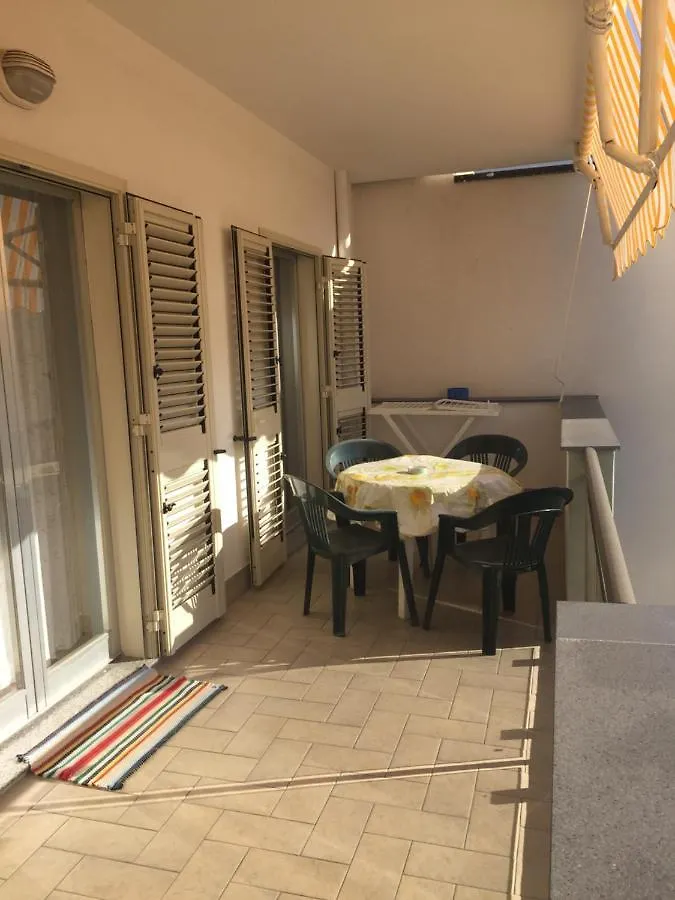 Le Zagare Apartments Sant'Alessio Siculo Lejlighedshotel