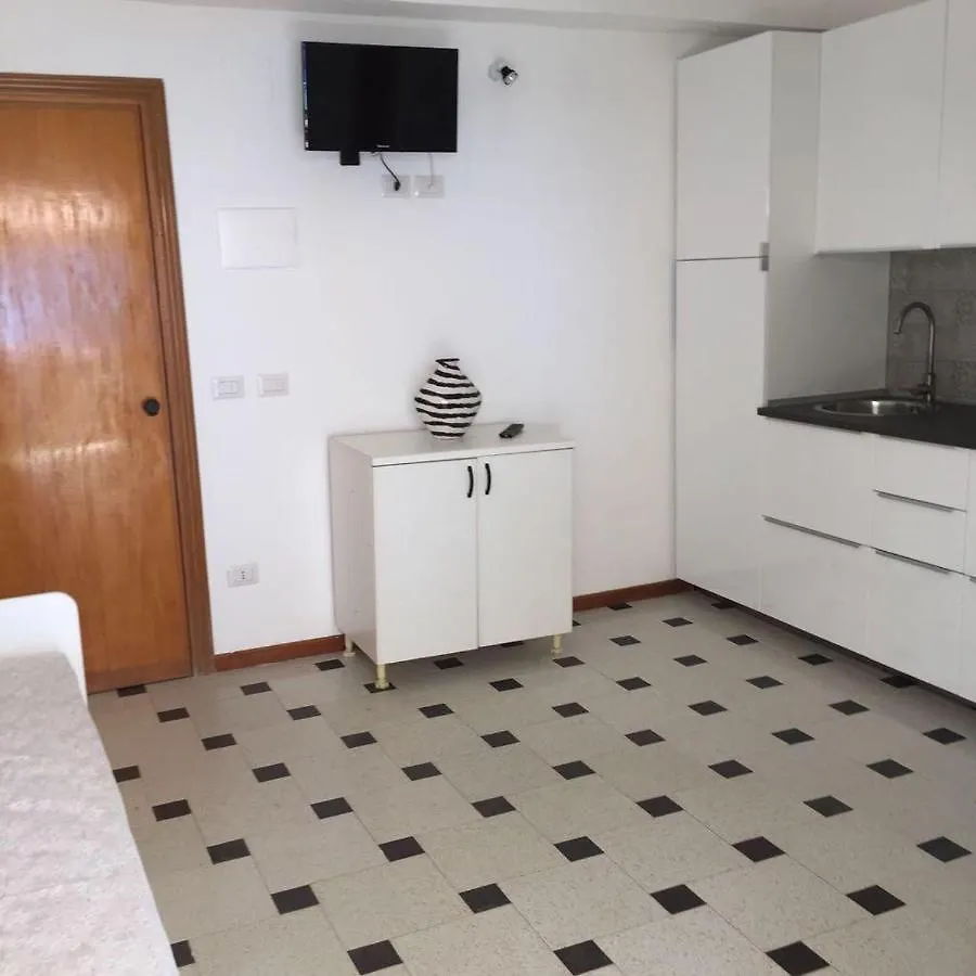 Lejlighedshotel Le Zagare Apartments Sant'Alessio Siculo Italien