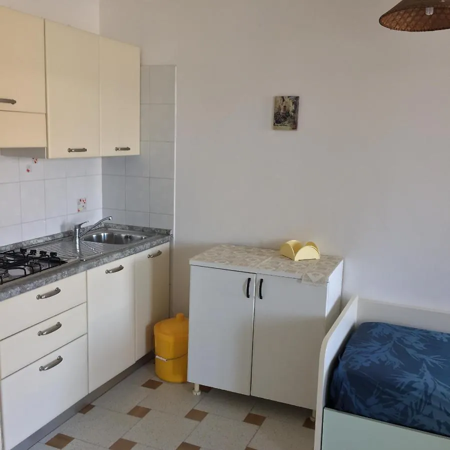 Le Zagare Apartments Sant'Alessio Siculo Italien