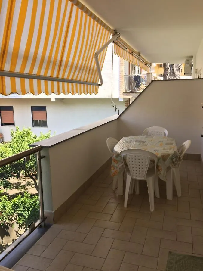 Le Zagare Apartments Sant'Alessio Siculo Lejlighedshotel