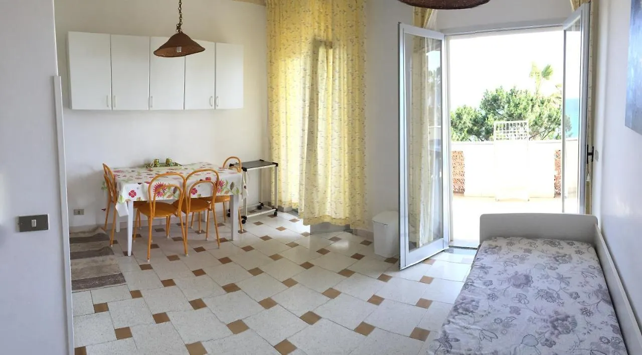 Le Zagare Apartments Sant'Alessio Siculo 0*,  Italien