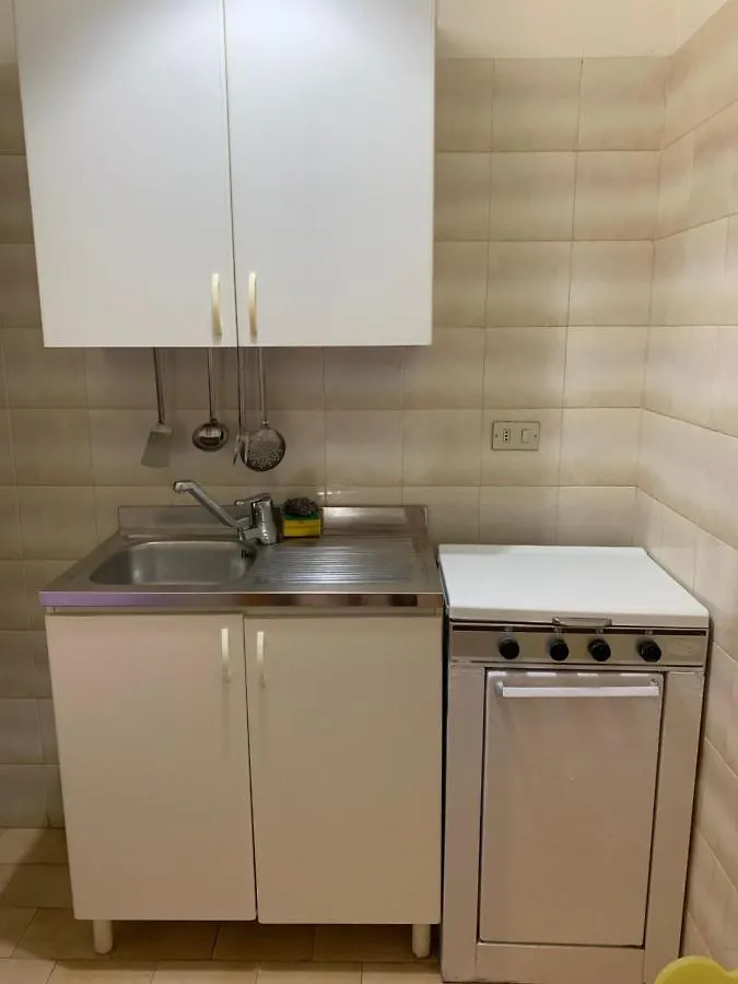 Le Zagare Apartments Sant'Alessio Siculo Italien