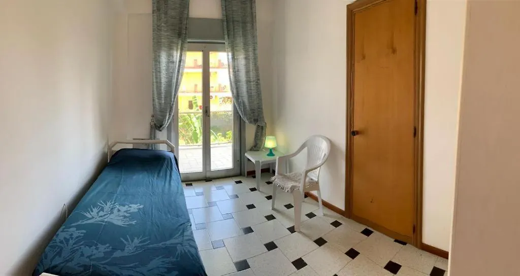Lejlighedshotel Le Zagare Apartments Sant'Alessio Siculo