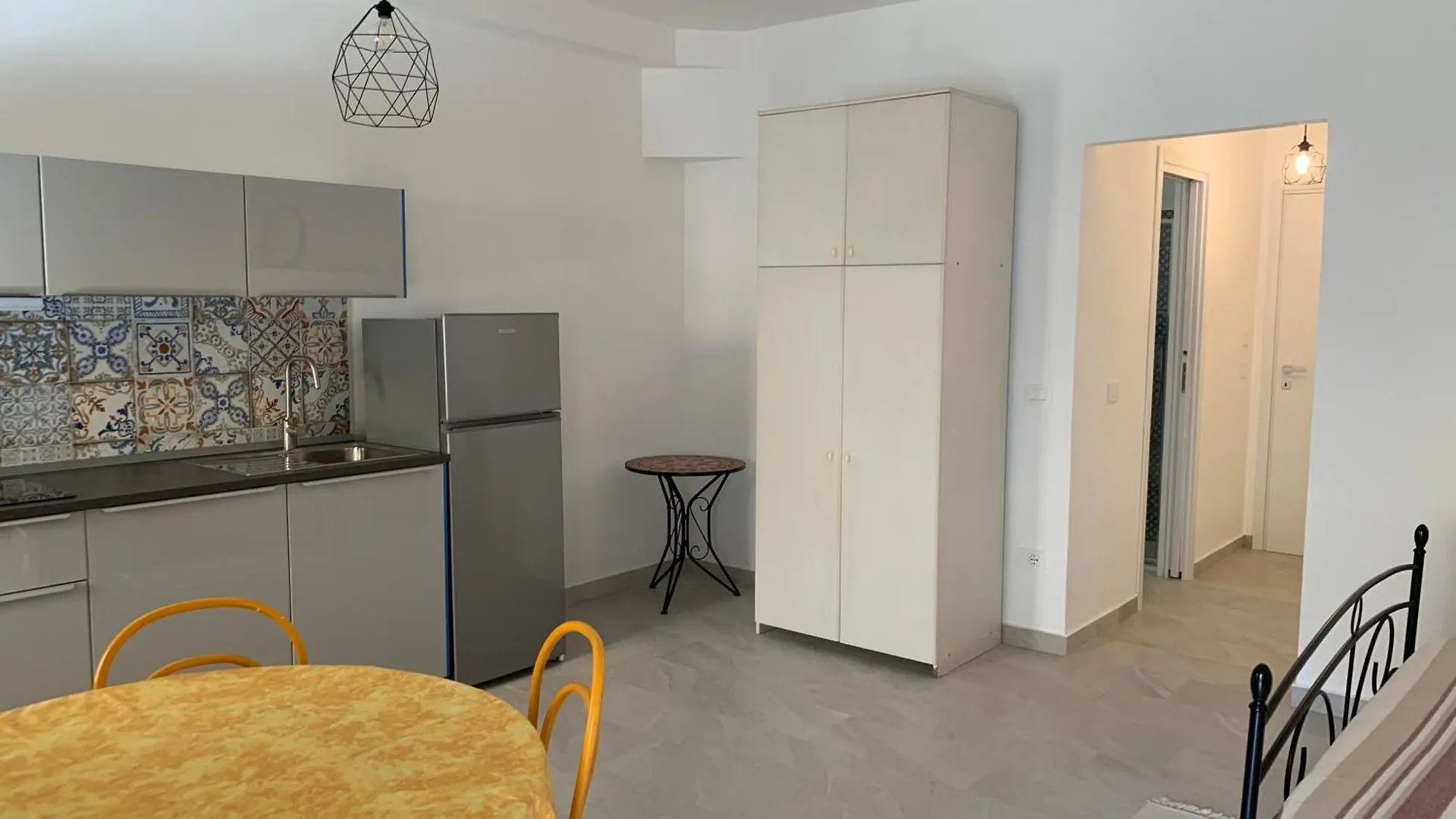 Lejlighedshotel Le Zagare Apartments Sant'Alessio Siculo