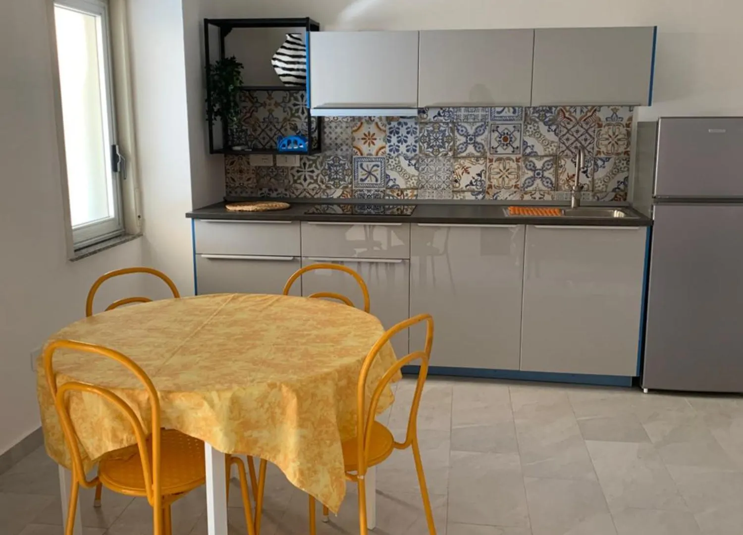 Lejlighedshotel Le Zagare Apartments Sant'Alessio Siculo